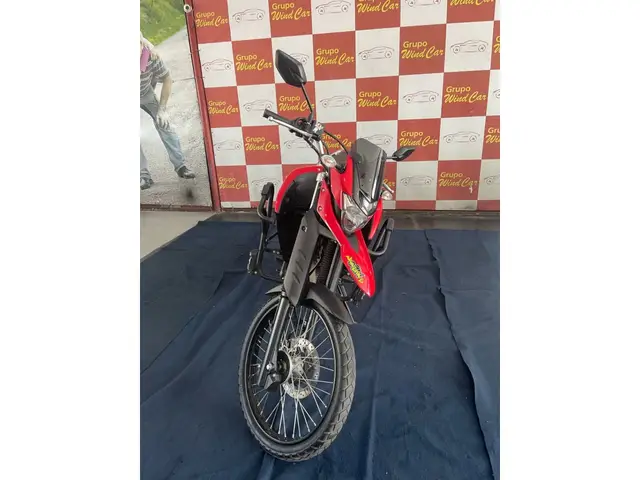 Carro Yamaha XTZ 250 Lander 2024 ABS