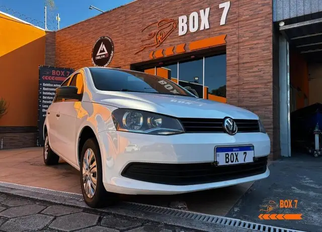 Carro Volkswagen Gol 2015 (novo) 1.6 Mi Total Flex 8V 2p