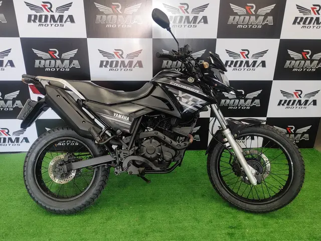 Carro Yamaha XTZ 150 Crosser 2022 S