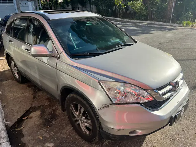 Carro Honda CR-V 2011 EXL 2.0 16V