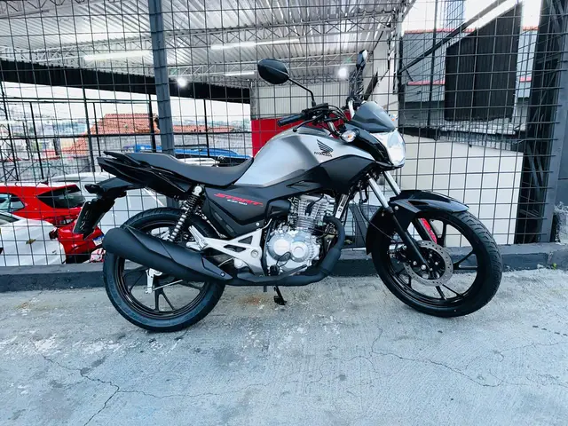 Carro Honda CG 160 2025 Start