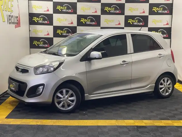 Carro Kia Picanto 2014 1.0 (Flex)