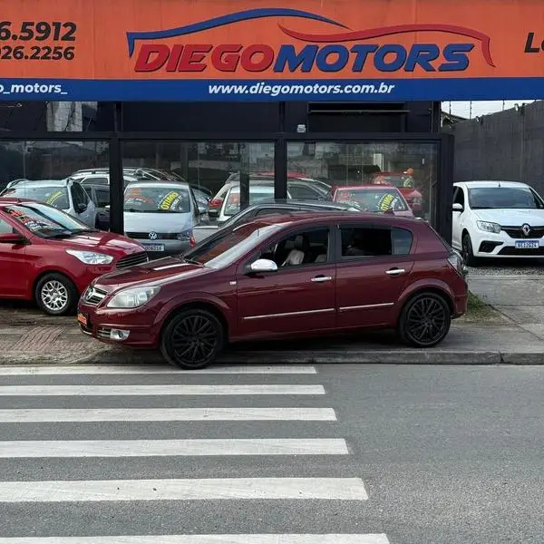 Carro Chevrolet Vectra 2008 Elegance 2.0 (Flex)