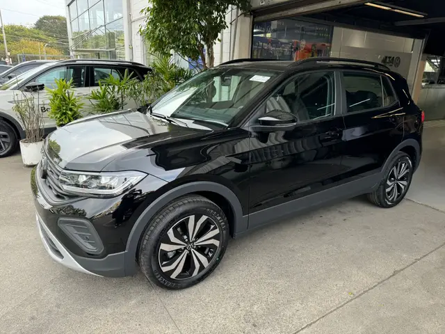 Carro Volkswagen T-Cross 2026 200 TSI