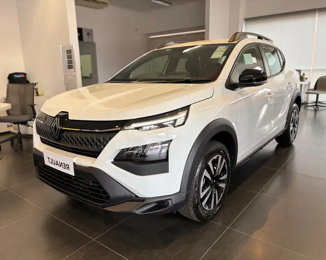 Carro Renault Kardian 2025 Evolution 1.0 Turbo