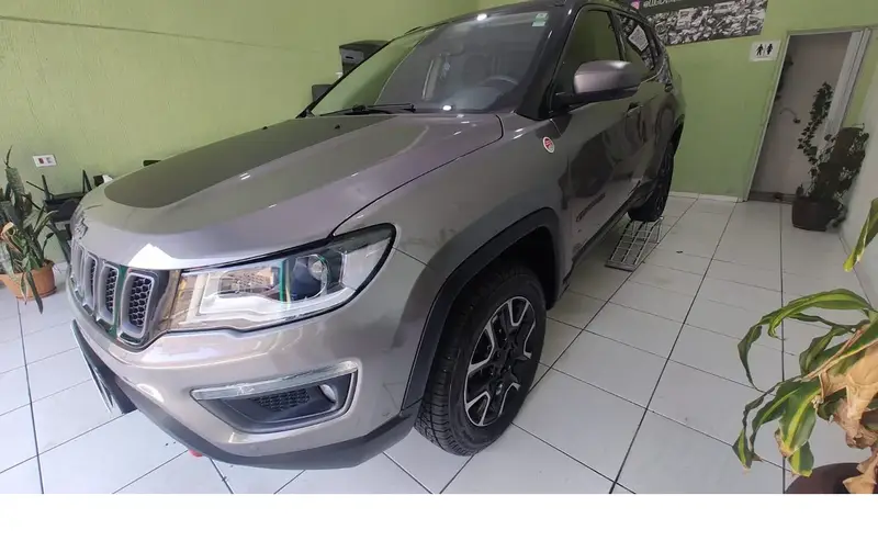Jeep 2.0 TDI Trailhawk 4x4 (Aut)