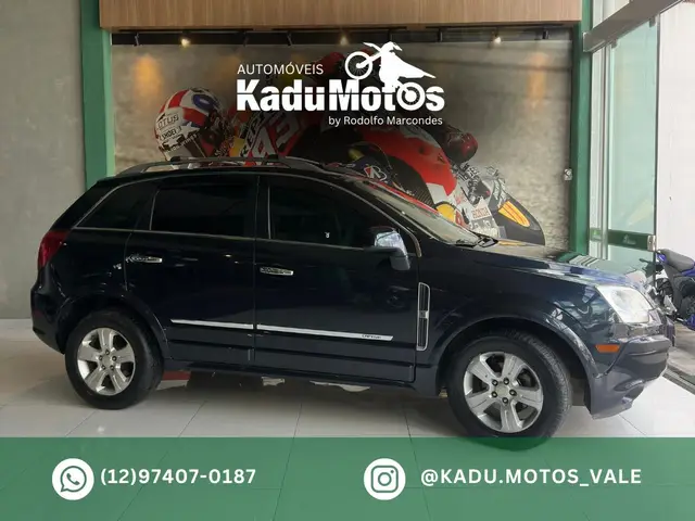 Carro Chevrolet Captiva 2014 2.4 16V (Aut)