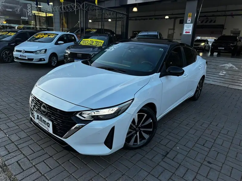 Nissan Exclusive 2.0 16V Aut.