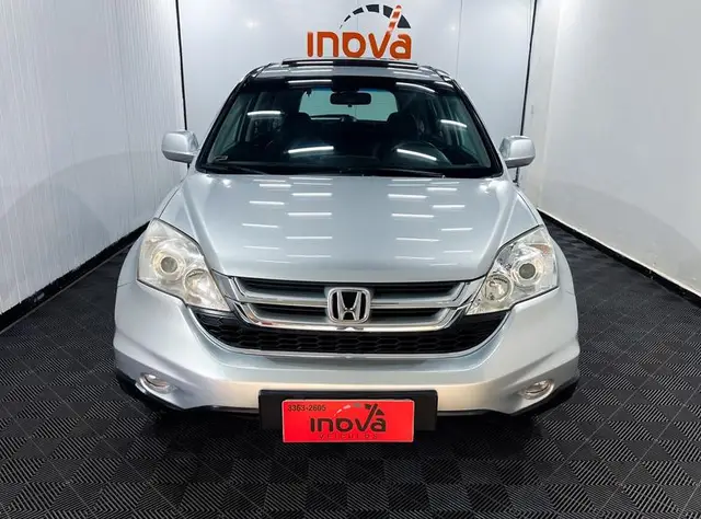 Carro Honda CR-V 2011 2.0 16V 4X4 EXL (aut)