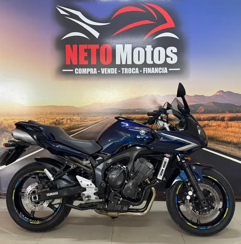 Yamaha Fz6 s Fz6 S 600