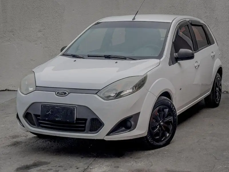 Ford SE 1.0 RoCam (Flex)