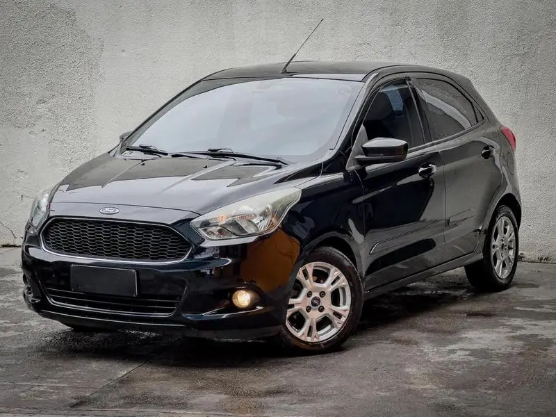 Ford Ka 1.0 SE (Flex)