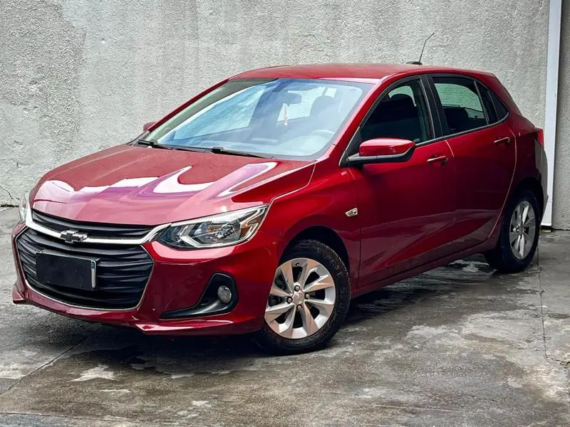 Chevrolet Onix LT 1.0 Turbo (Flex) (Aut)