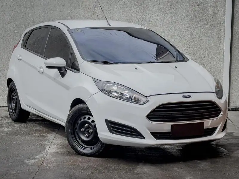 Ford New Fiesta S 1.5 16V