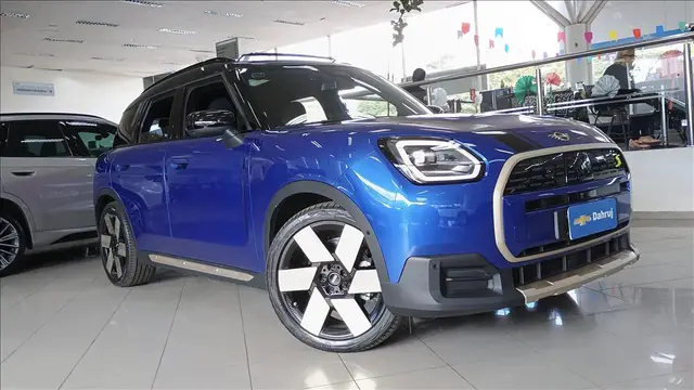 Carro MINI Cooper Countryman 2025 SE ALL4 Top