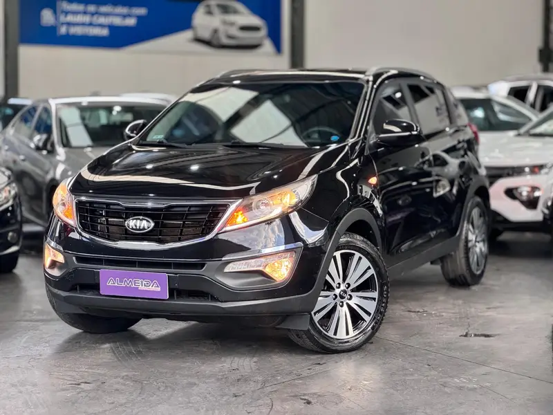 Kia Sportage LX 2.0 P577 (Flex) (Aut)