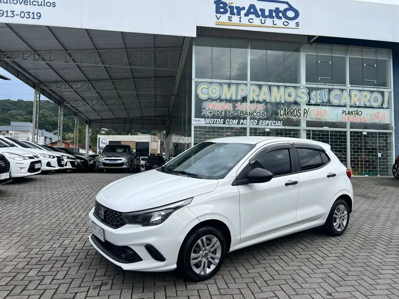 Fiat Argo 1.0 (Flex)