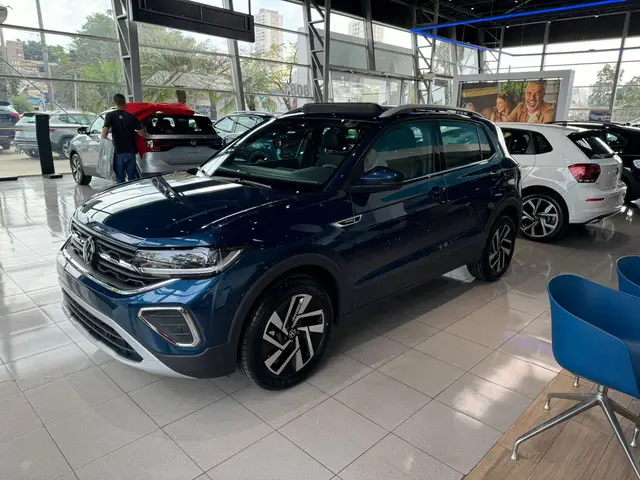 Carro Volkswagen T-Cross 2026 Highline