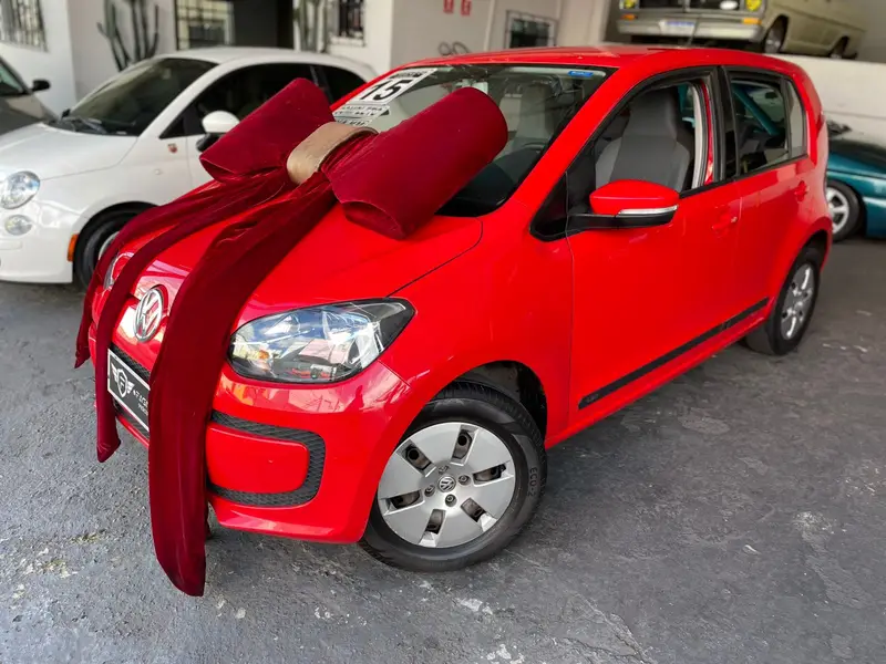Volkswagen 1.0 12v E-Flex move up! 4p