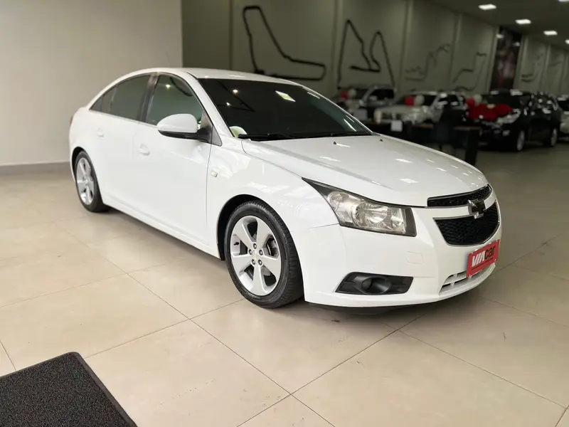 Chevrolet LT 1.8 16V Ecotec (Flex)
