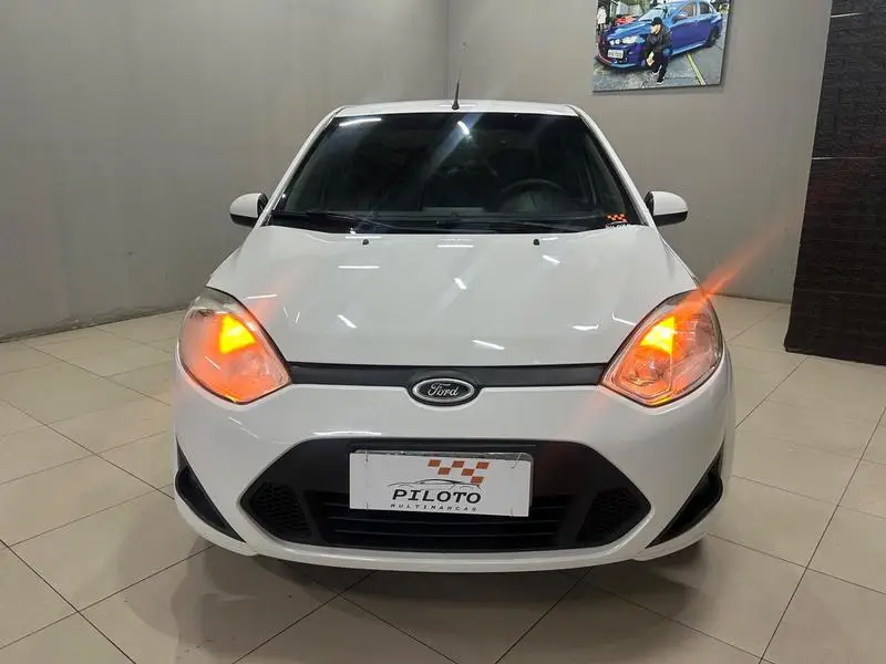 Ford Fiesta Sedan SE 1.6 Rocam (Flex)