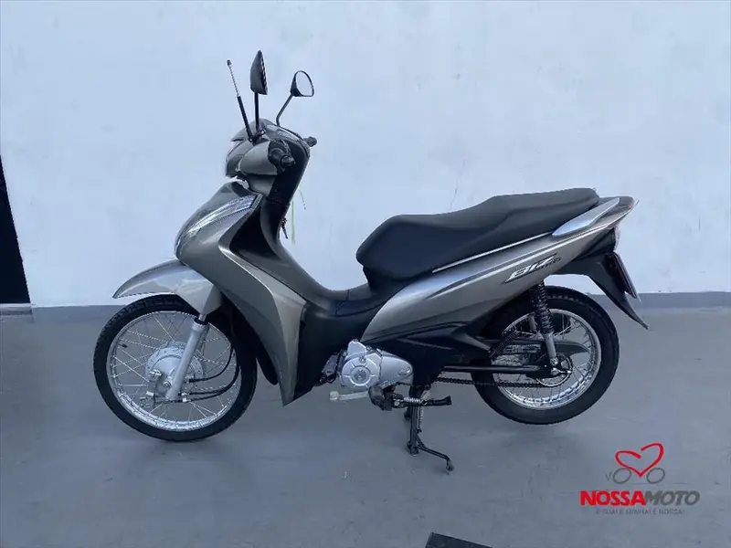 Honda 110i