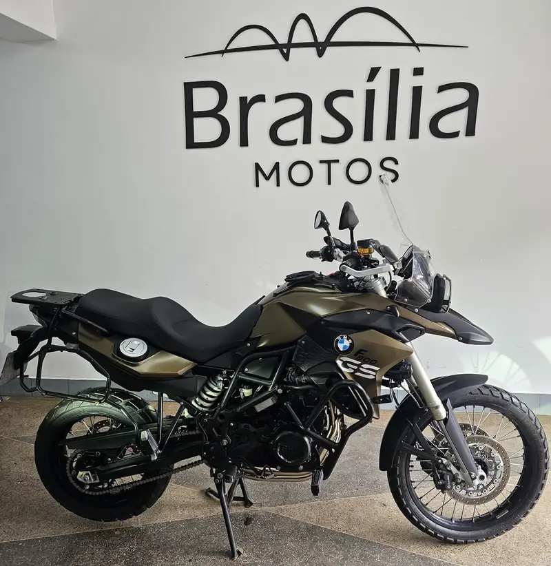 BMW F 800 GS