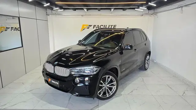 Carro BMW X5 2014 3.0 xDrive35i