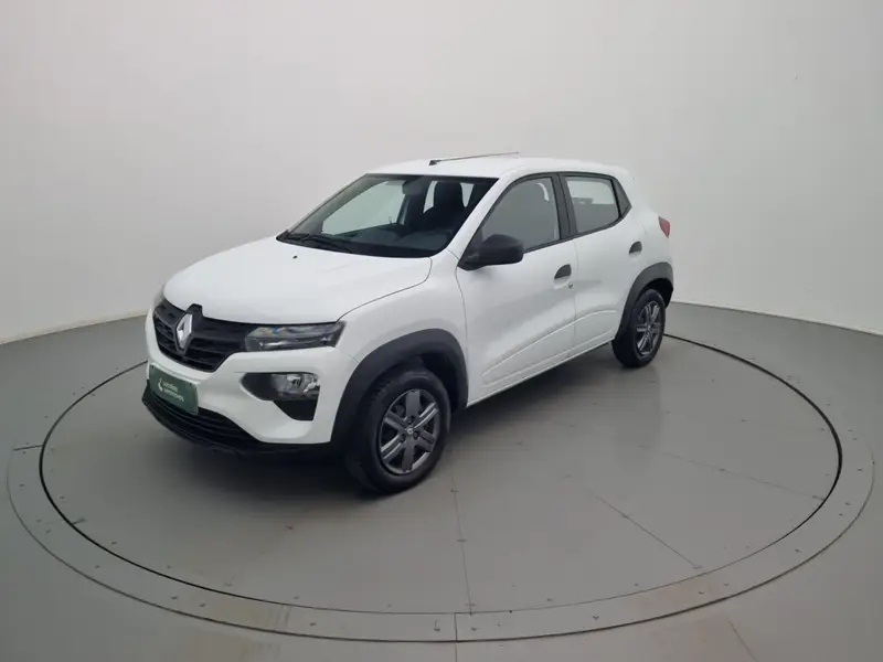 Renault Kwid Zen 1.0 12v SCe (Flex)
