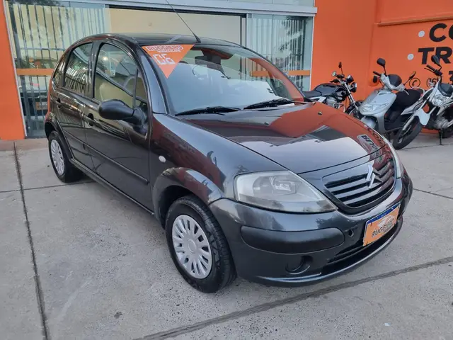 Carro Citroën C3 2006 GLX 1.4 8V (flex)
