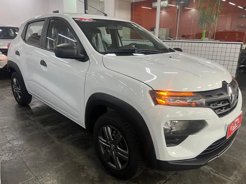 Renault Kwid Zen 1.0 12v SCe (Flex)