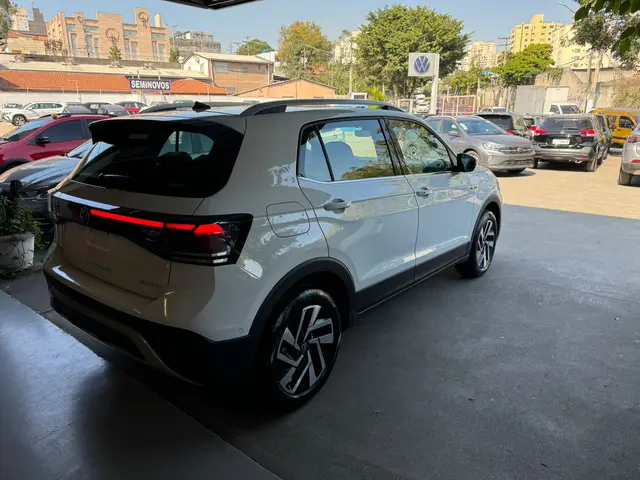 Carro Volkswagen T-Cross 2026 1.4 TSI Highline (Aut) (Flex)