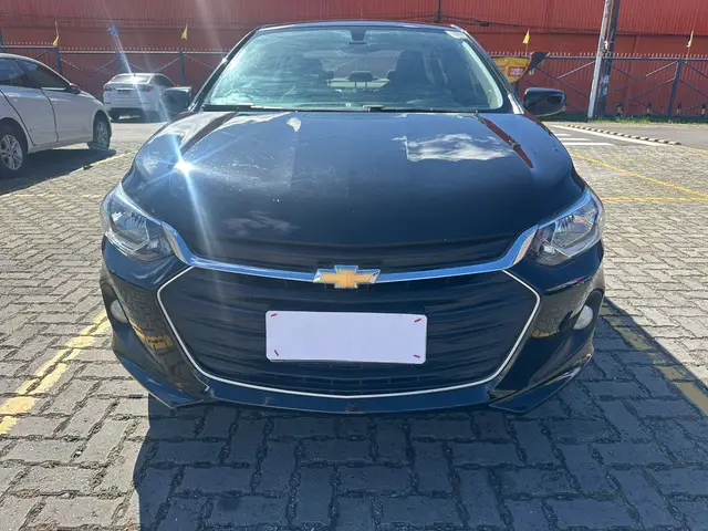 Carro Chevrolet Onix Plus 2023 LTZ 1.0 Turbo