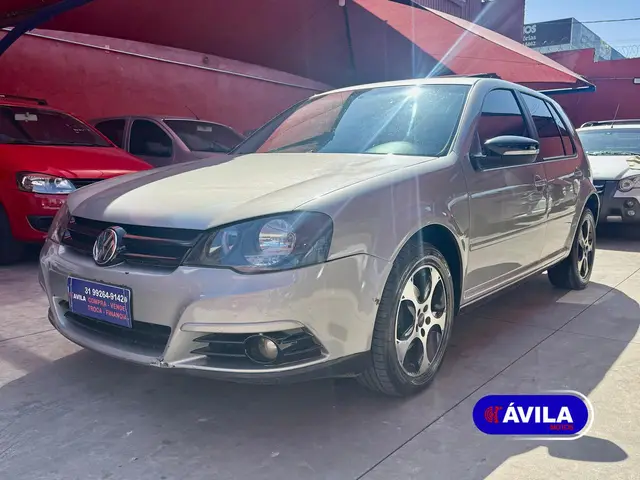 Carro Volkswagen Golf 2013 2.0 (Aut)