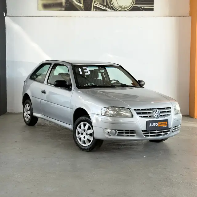 Carro Volkswagen Gol 2012 1.0 8V (G4)(Flex)2p