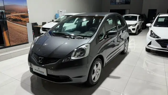 Carro Honda Fit 2010 New  LX 1.4 (flex)
