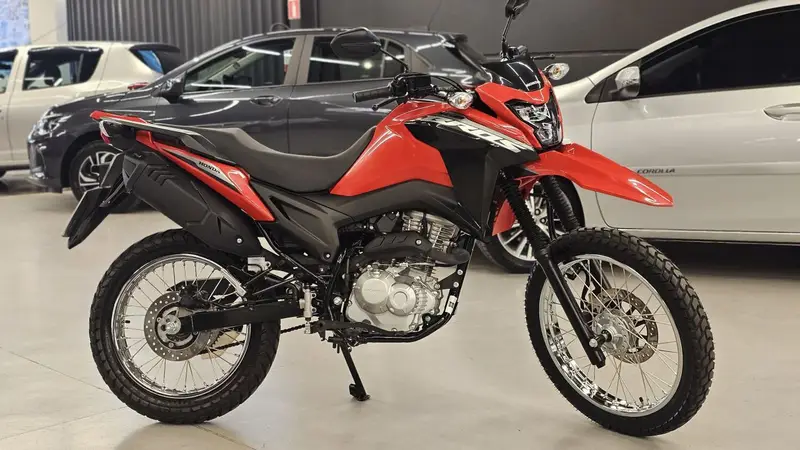 Honda NXR 160 Bros Flex