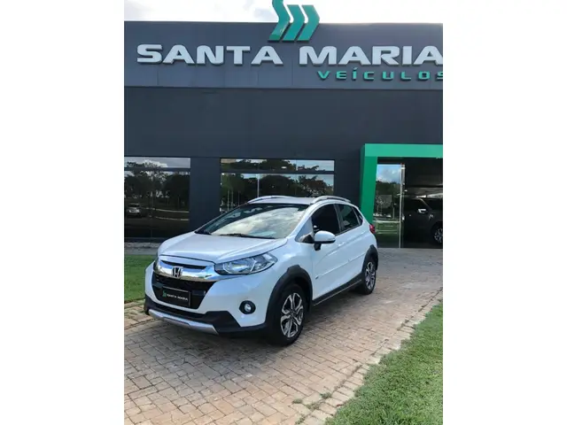 Carro Honda WR-V 2020  EX 1.5 FlexOne CVT (Flex)