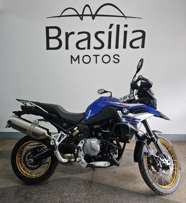 Moto BMW F 850 GS 2021 Premium
