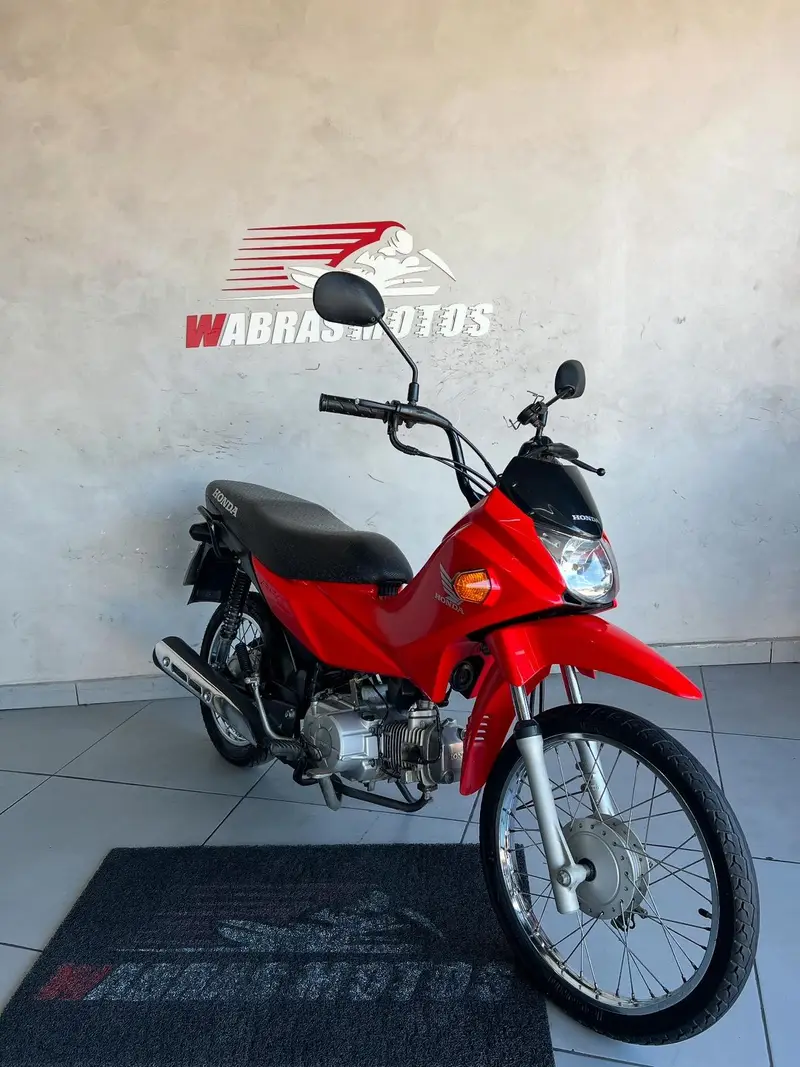 Honda 110i