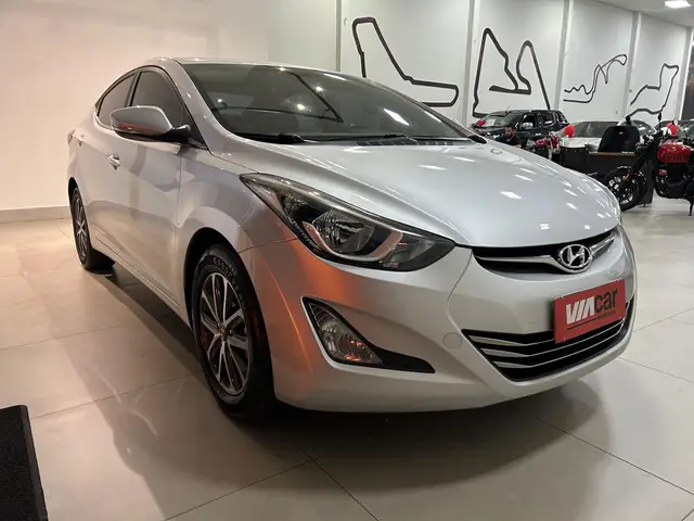 Carro Hyundai Elantra 2016 2.0 GLS (Aut) (Flex)