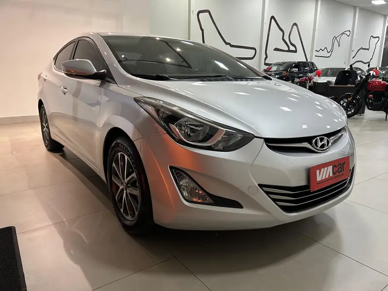 Hyundai 2.0 GLS (Aut) (Flex)