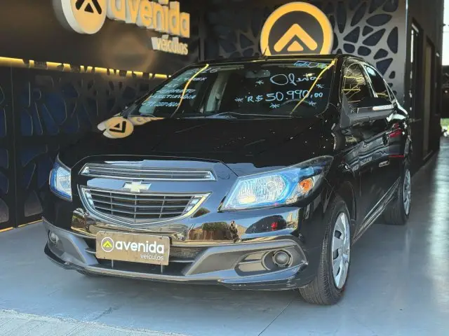 Carro Chevrolet Onix 2016 1.4 LT SPE/4