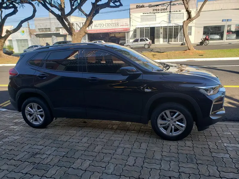 Chevrolet Tracker LT 1.0 Turbo (Aut) (Flex)
