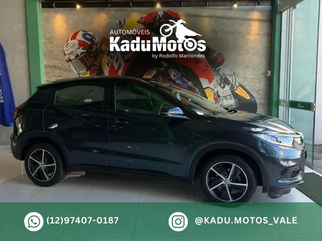 Carro Honda HR-V 2020 EX CVT 1.8 I-VTEC FlexOne