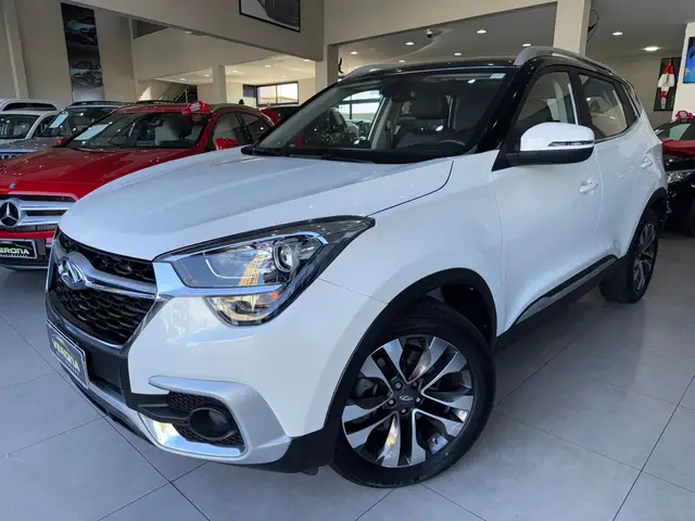 Carro CAOA Chery Tiggo 5X 2020 1.5 TXS Turbo Flex (Aut)