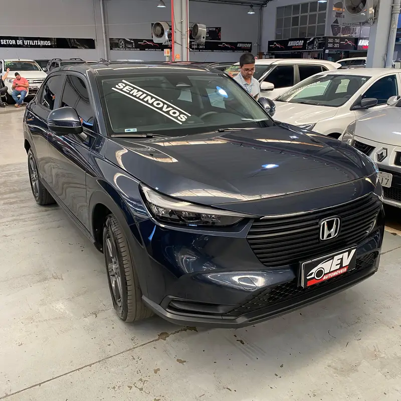 Honda HR-V EXL 1.5 I-VTEC CVT