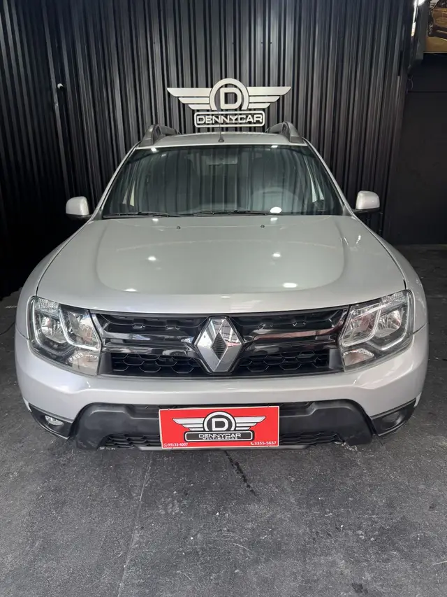 Carro Renault Duster 2016 1.6 16V Dynamique (Flex)
