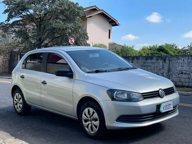 Carro Volkswagen Gol 2016 1.6 VHT City (Flex) 4p