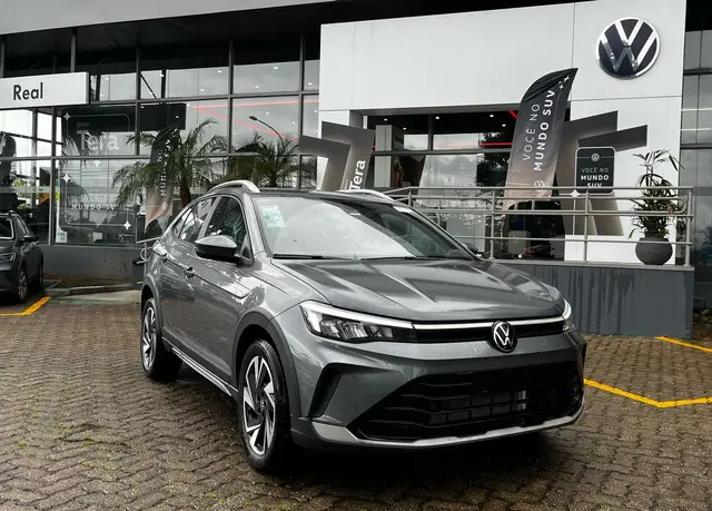 Carro Volkswagen Nivus 2025 Highline 200 TSI